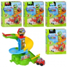 Гараж 099-1, трек, мікс видів, в кор-ці