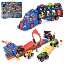 Трейлер DS074, трек, в кор-ці