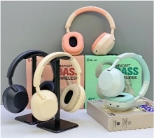 яя Навушники B27, 4кольори, в кор-ці