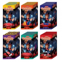 я Набір Фокусы 10 F-10-01/08 Danko Toys