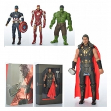 Супергерой 3320-1-2-3, 4види, в кор-ці