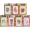 я Набір Вышивка крестиком на канве AIDA Cross Stitch VKB-01-01/15 Danko Toys