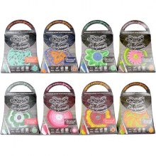 я Набір Ажурная салфетка вязания крючком SL-01-01/12 Danko Toys