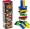 я Гра Vega Color Квадратна Чорна укр GVC-01U Danko Toys