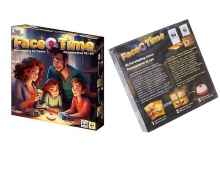 я Гра настільна Face Time FT-01-01 Danko Toys