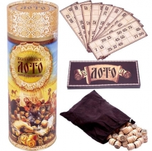 я Лото Козацьке лото в тубусі укр G48-T Danko Toys