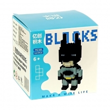 Конструктор Magic Blocks CI58, Batman, в кор-ці