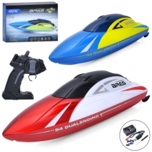 яя Р/К Катер 4D-S4, 2кольори, в кор-ці