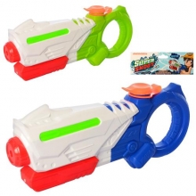 Водяний бластер MR 0193, 2кольори, в кульку