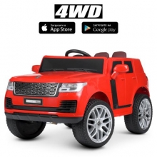 . Джип M 4836EBLR-3