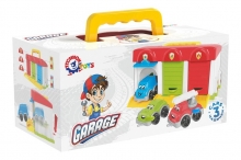 я Гараж 8416 малий ТехноК