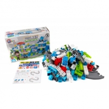 я Конструктор 8447 Поліція ТехноК