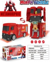 яя Машина-трансформер 6315, в кор-ці