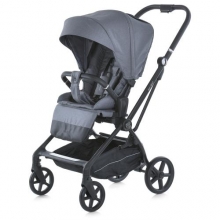 . Коляска дитяча ME 1138 SPIN 360 Stone Gray
