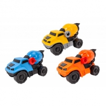 я Спецтехніка Бетонозмішувач малий 8522 ТехноК