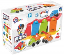 яя Парковка Гараж 8584 ТехноК