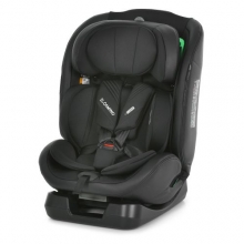 . Автокрісло El Camino i-CORE ME 1206 Black