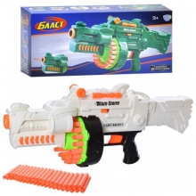 Автомат 80532, бластер, м'які кулі, в кор-ці