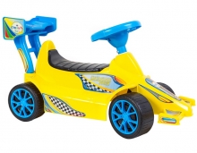 яя Толокар Каталка Супер Спорт Жовтий 894 Orion