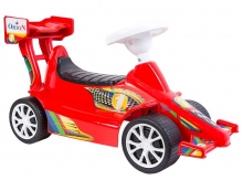 яя Толокар Каталка Супер Спорт Червоний 894 Orion