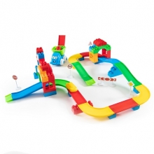 я Конструктор 115/22 Старе місто №2 83дет Bamsic