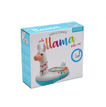 . INTEX Плотик 57564, 4шт в ящ