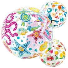 . INTEX Мяч 59040, 36шт в ящ