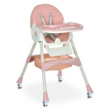 . Стільчик M 6302 Pink