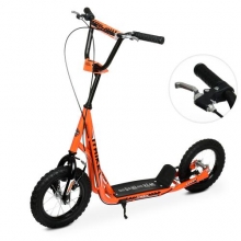 . Самокат SR 2-045-3-OR