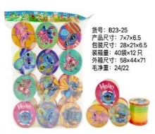 яя Пружинка B23-25, стіч, 12шт в упаковці