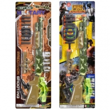 Рушниця 001-B11-12, 2види, на листі