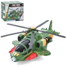 Гелікоптер 8811-25, в кор-ці