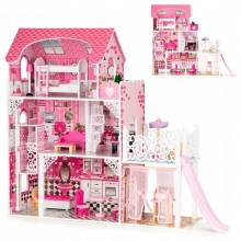 . Дерев'яна іграшка Будиночок MD 0159