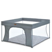 . Манеж ME 1196 SWIFT 4 Dark Gray