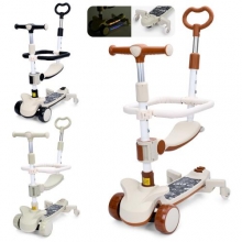 . Самокат JR 3-096, 6шт в ящ