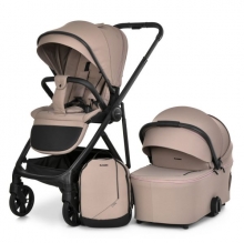 . Коляска універсальна 2в1 El Camino COIL ME 1190 Affogato Beige