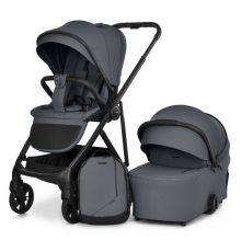 . Коляска універсальна 2в1 El Camino COIL ME 1190 Vulcan Gray