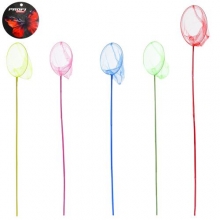 Сачок для метеликів M 0064 U/R, 5кольорів, 120см