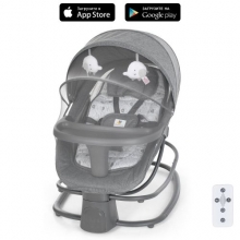 . Заколисуючий центр-шезлонг 8087