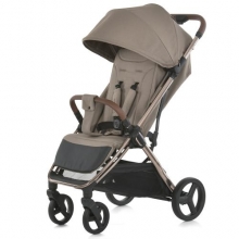 . Коляска дитяча ME 1192 AXIS Milk Chocolate