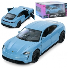 Машина AS-3122, Porsche Taycan TurboS 2020, в кор-ці