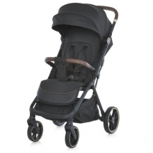 . Коляска дитяча ME 1127-G BEYA Black