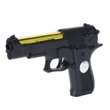 Пістолет M92, пласт кулі, у пакеті