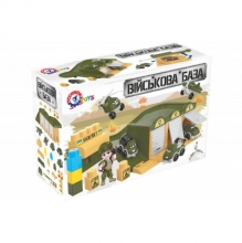 я Гараж 9277 Військовий транспорт ТехноК