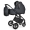 . Коляска універсальна 2в1 ME 1100-2 ERA Charcoal Gray