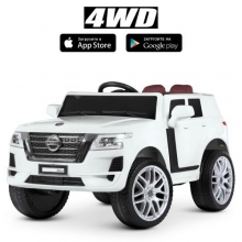 . Джип M 4837EBLR-1