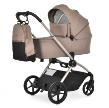 . Коляска універсальна 2в1 El Camino PERSONA ME 1091-2 Praline