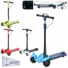 . Самокат JR 3-115, 4шт в ящ