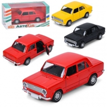 Машинка M 5657, 3кольори, в кор-ці