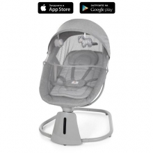 . Заколисуючий центр-шезлонг 8018